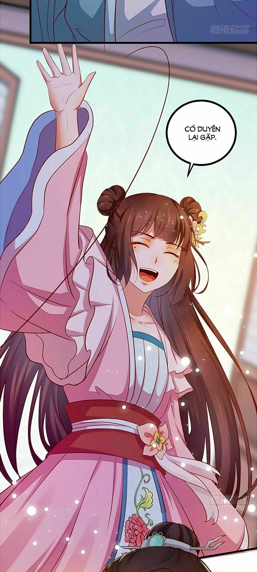 thần y khí nữ: ngự thú cuồng phi của quỷ đế chapter 35 32