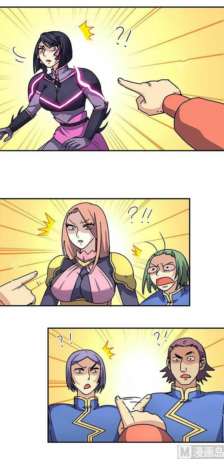 phong quỷ truyền thuyết chapter 96 8