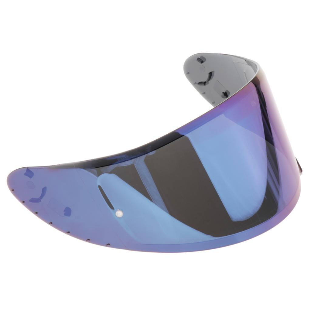 2x Motorcycle  Visor for X14    Bike Accessories Gold