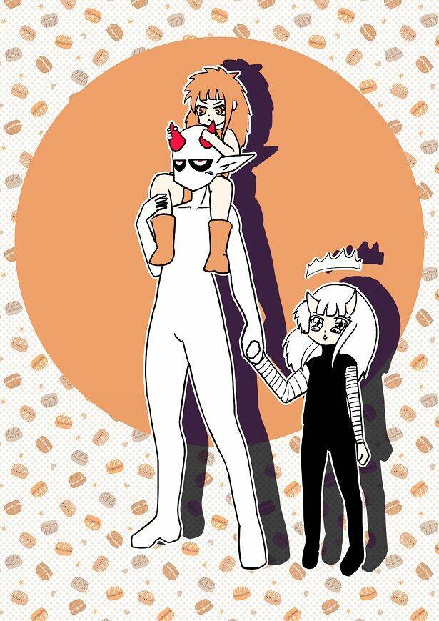 my papa is demon chapter 9 1