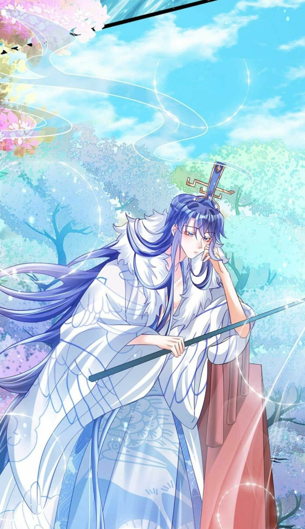 quân hoả nữ hoàng chapter 58 48