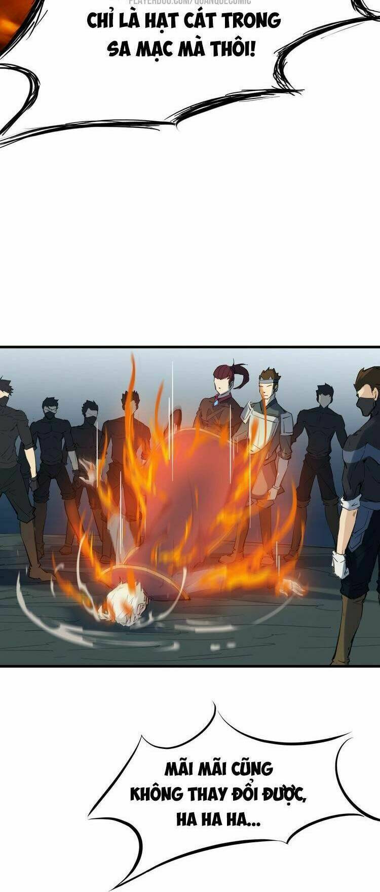 long mạch võ thần chapter 34 49