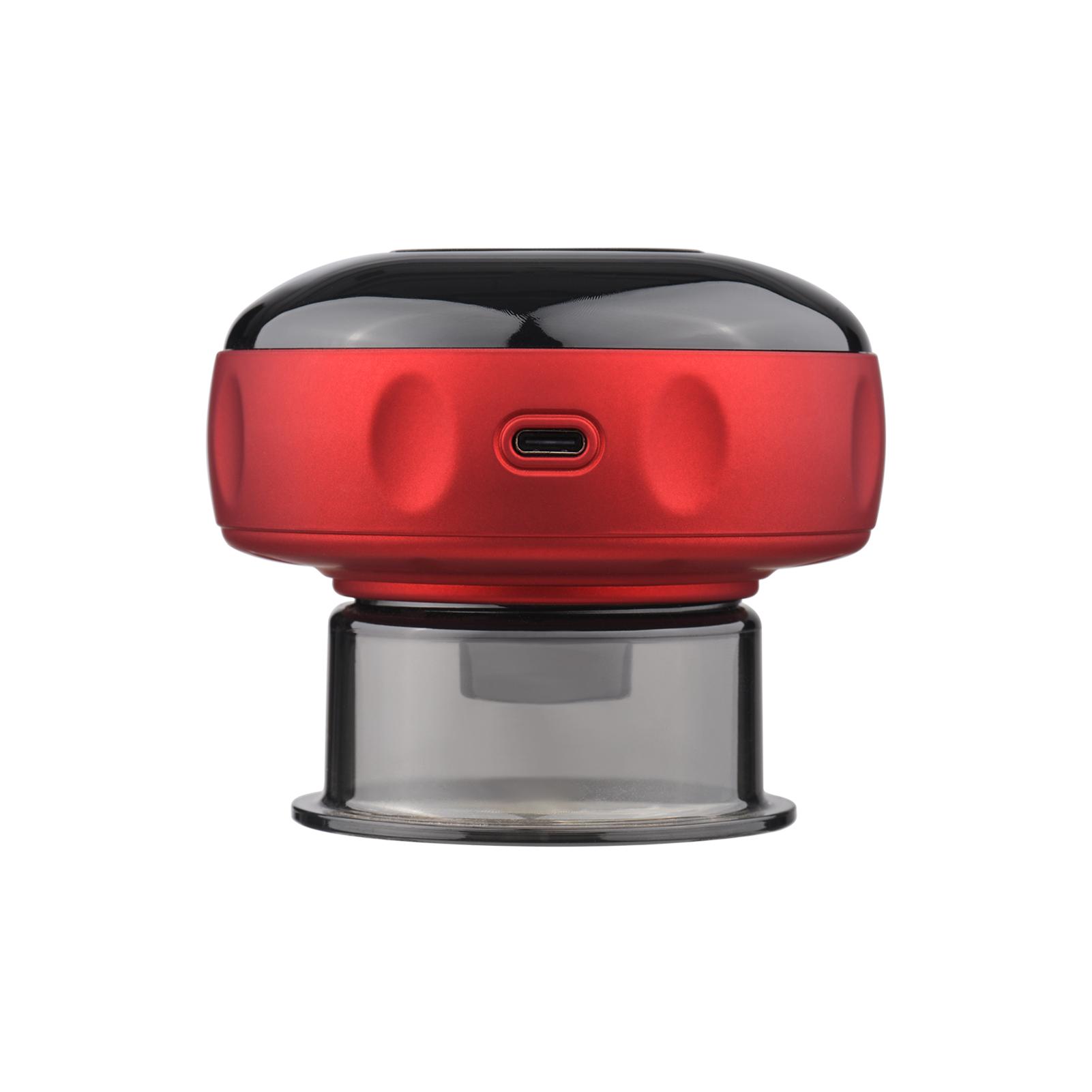 Electric Heat Cupping Device 12 Model Vacuum Scraping Negative Pressure Suction Device Slimming Therapy Meridian massage