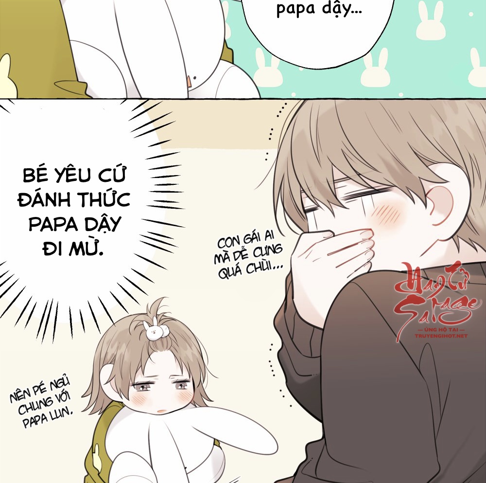 papa khi đi làm và khi ở nhà chapter 17 7
