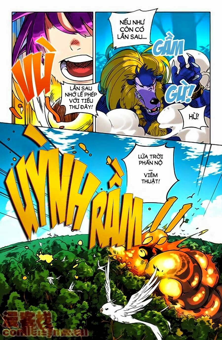 huyễn thế ký chapter 2 17