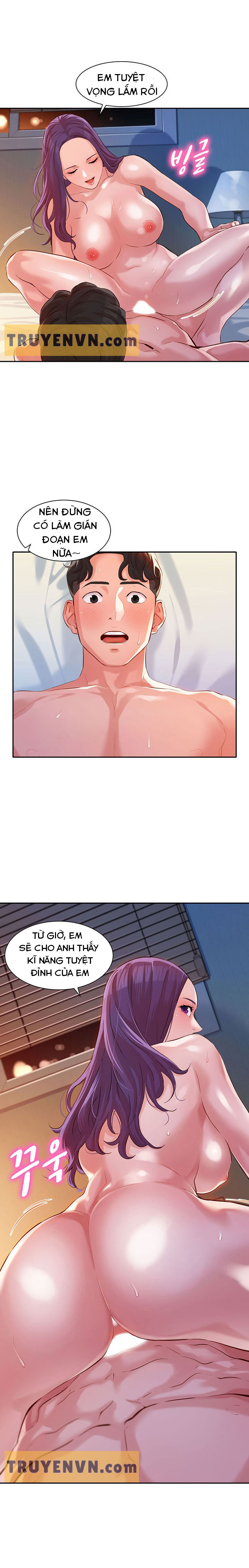 nữ thần instagram chapter 11 20