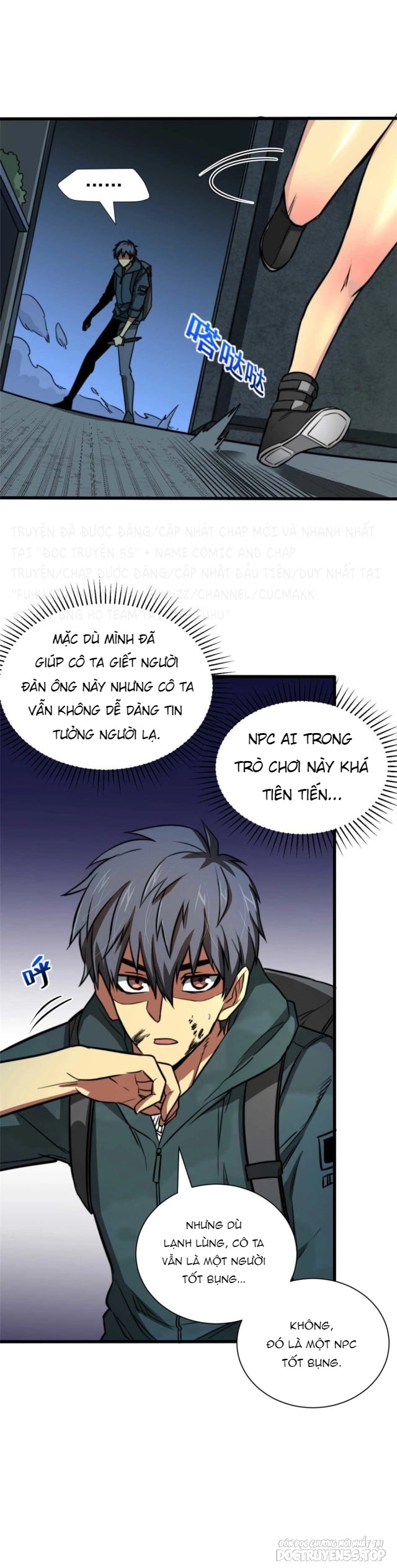 lao tù ác ma chapter 2 19