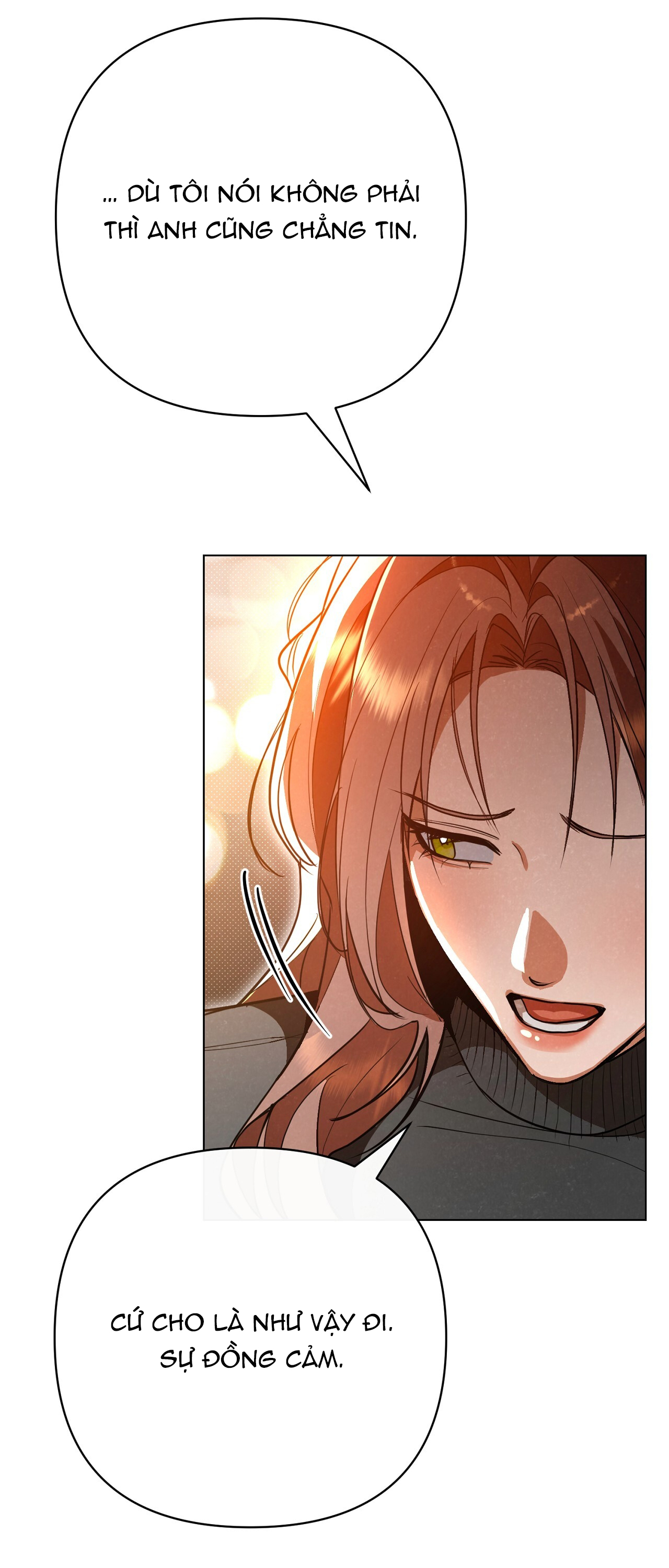 [18+] Trời Sinh Địch Thủ chapter 43.2 11