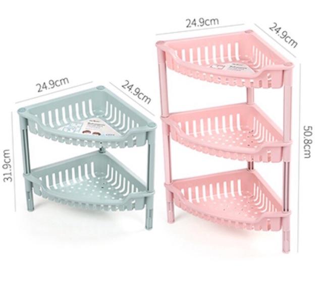 Kệ gócnhựa đa năng cao cấp Đài Loan