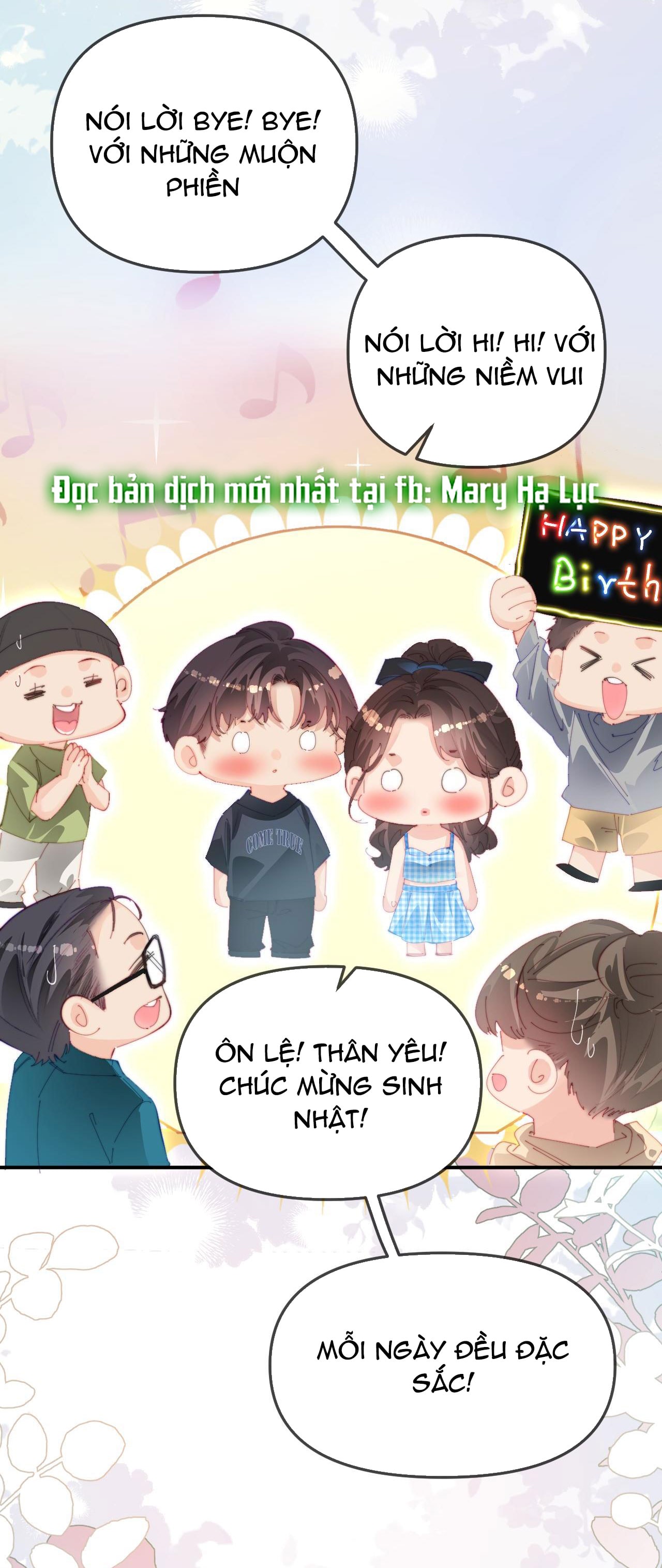 câu chuyện ngọt ngào của cặp vợ chồng đỉnh lưu chapter 89 4