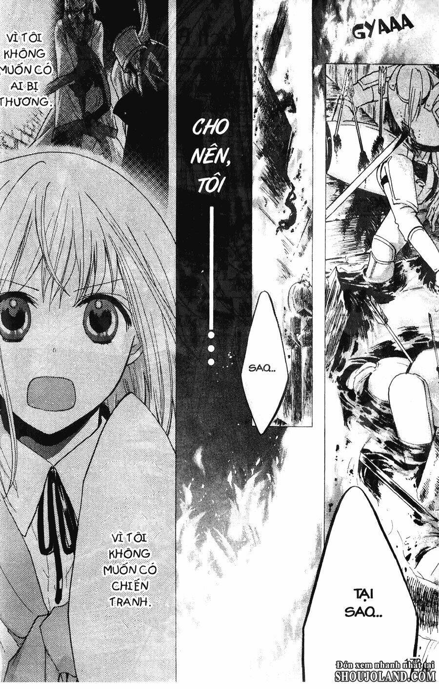 chuyện tình chiến quốc chapter 17 36