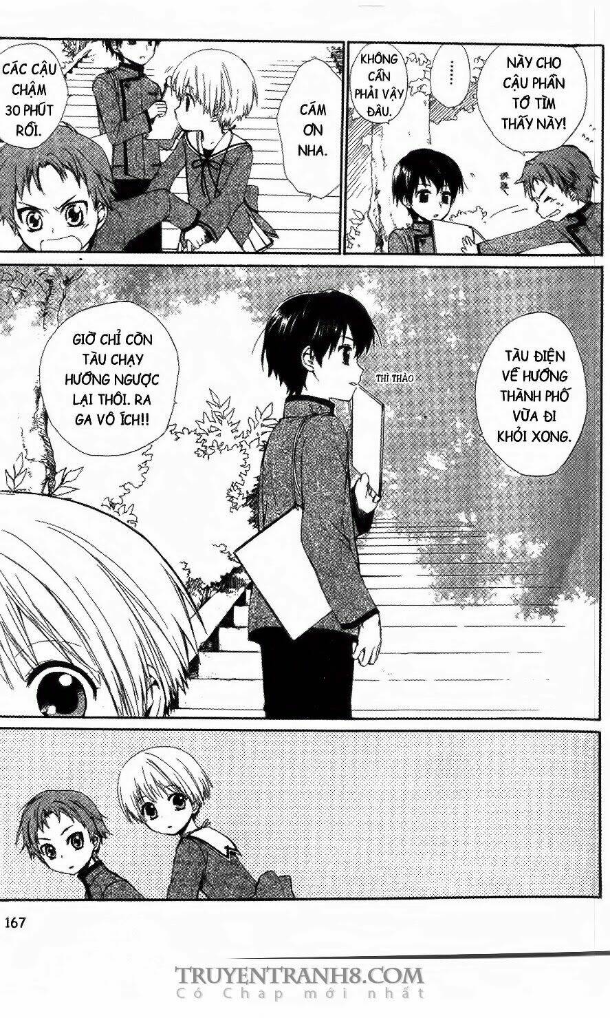 trường học bí ẩn chapter 7 18