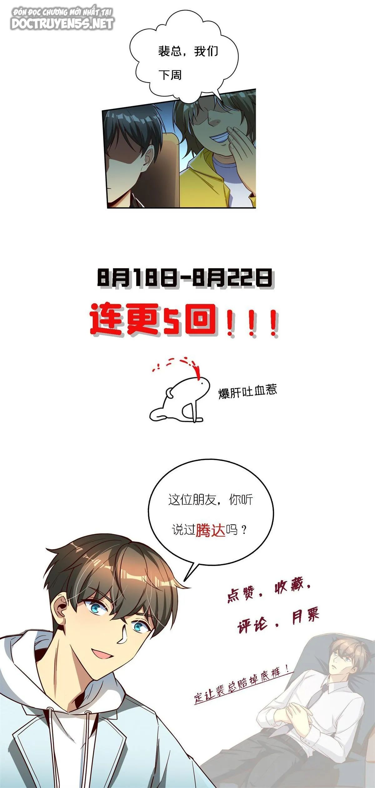 ta làm giàu từ thua lỗ game chapter 15 29