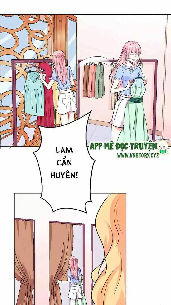 tổng tài đại nhân thật xấu hổ chapter 8 6