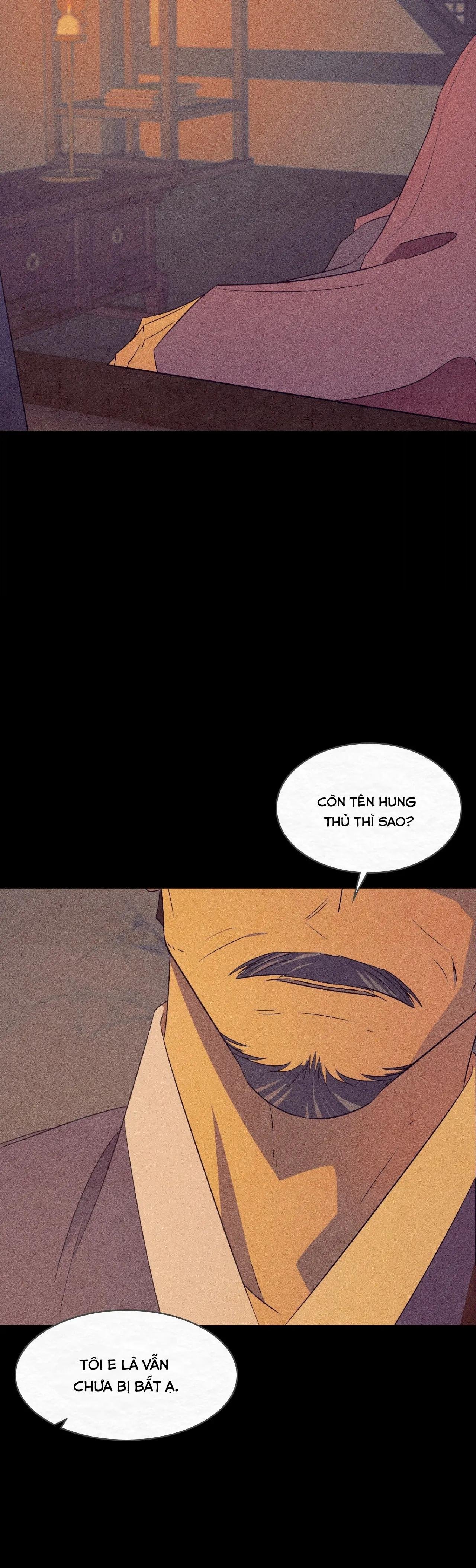 [hoàn] dưới đáy biển xanh chapter 42 3