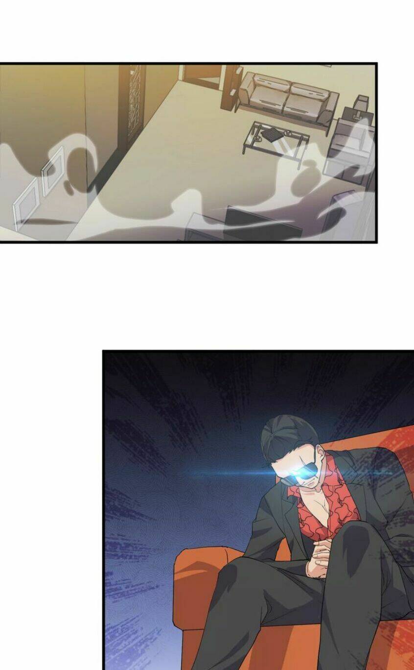 siêu cấp hộ vệ của đại tiểu thư chapter 14 37