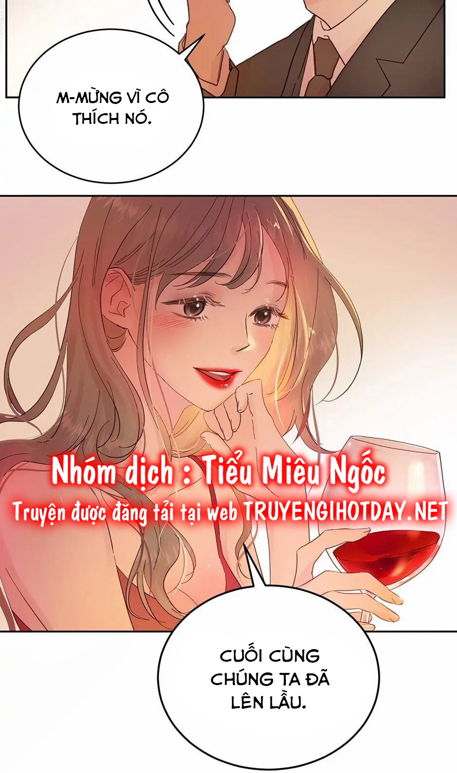 sự trả thù ngọt ngào của vợ tôi chapter 24 14