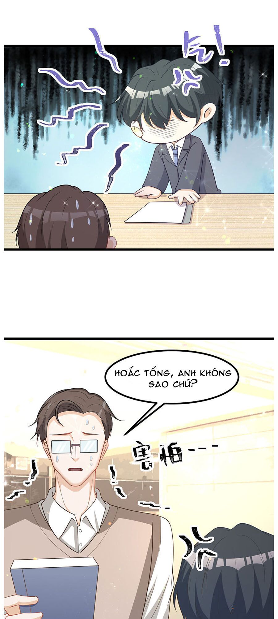 manh bảo ngọt ngào chapter 39 11