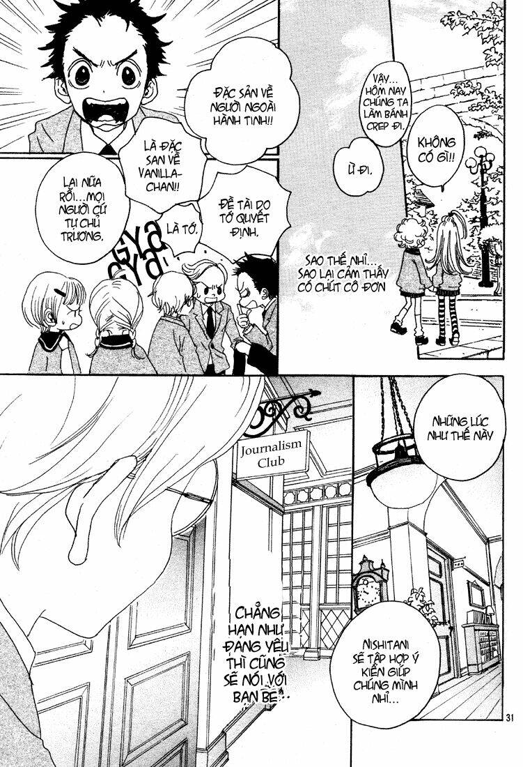 nữ phù thuỷ tập sự chapter 3 31