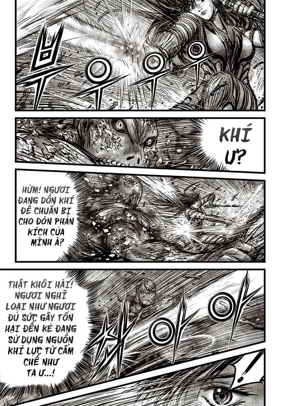 hiệp khách giang hồ m chapter 614 10