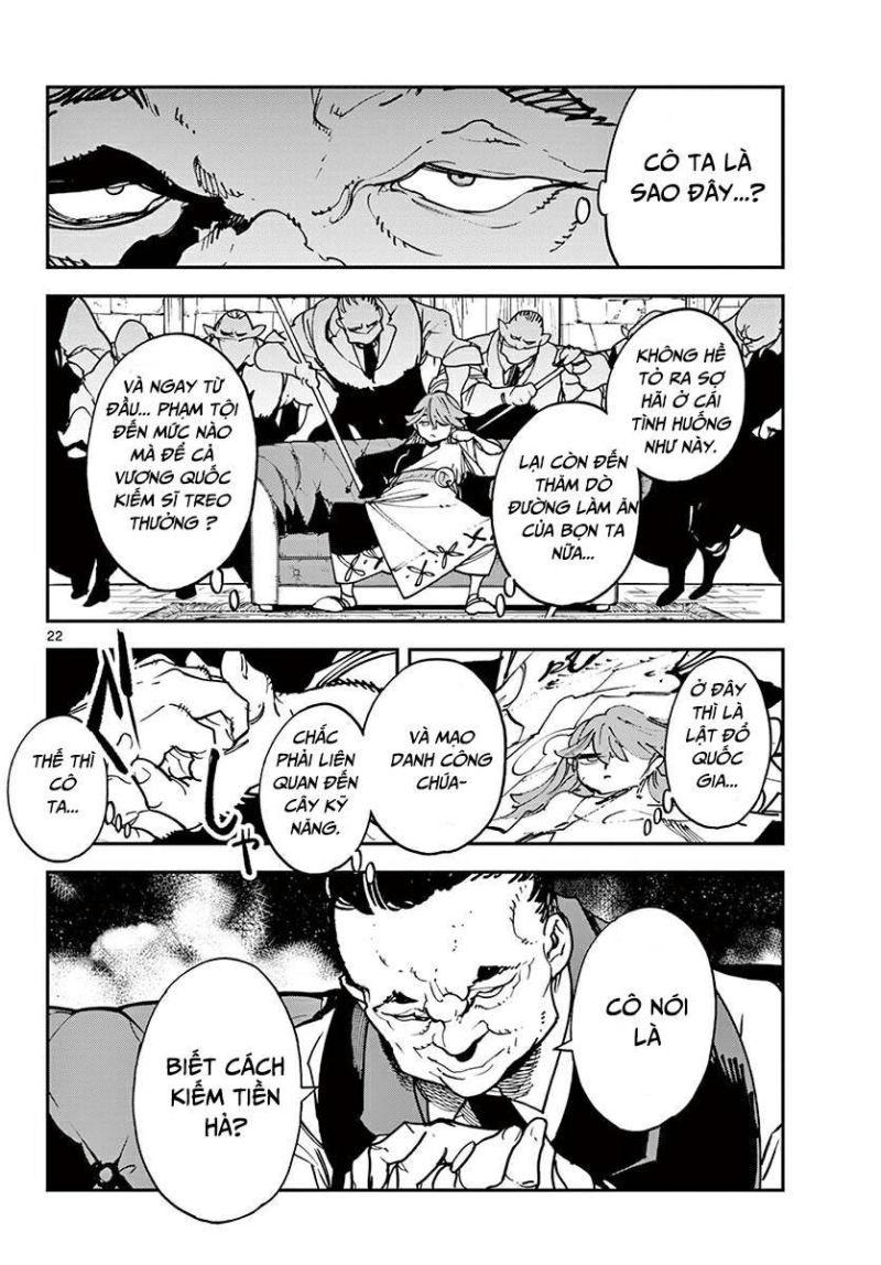 yakuza chuyển sinh chapter 26 21