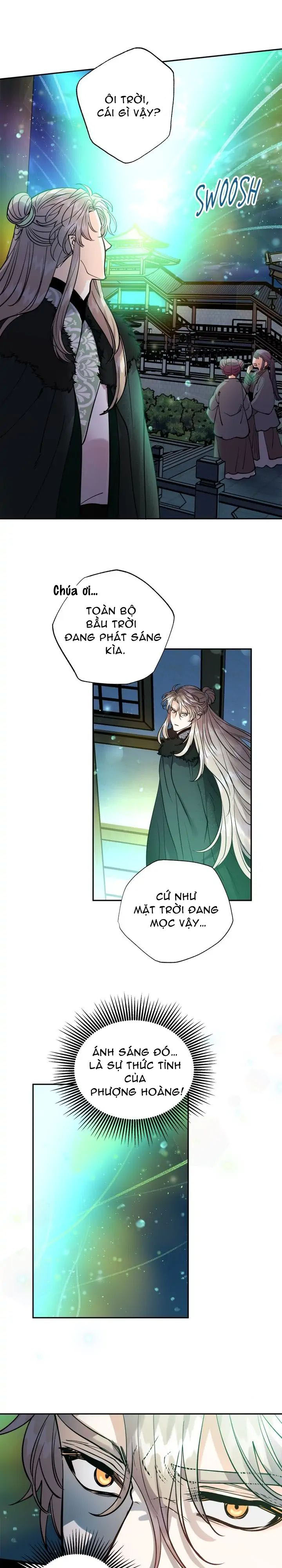 cô dâu thiên đàng chapter 83.2 9