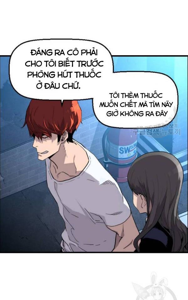 sự trở lại của kẻ khủng bố chapter 5 14