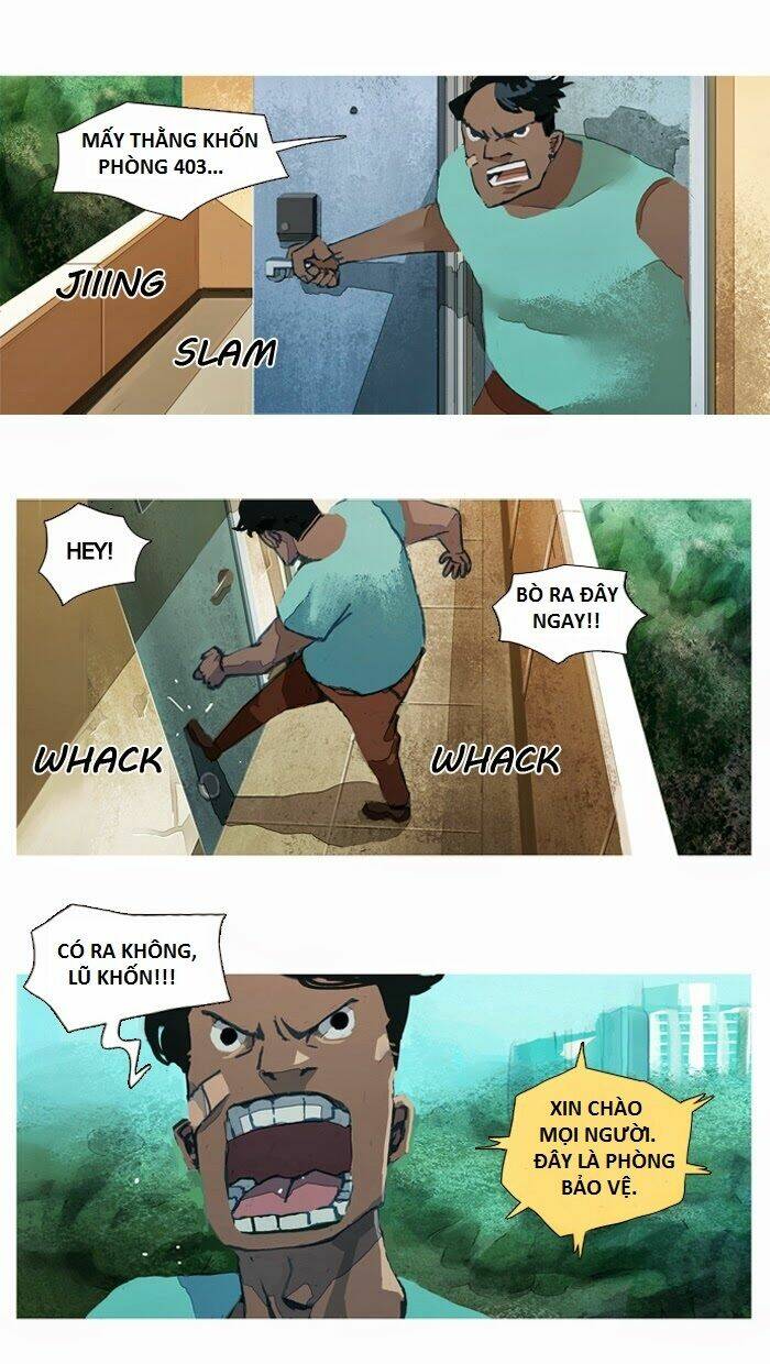 subtle disaster chapter 8 8