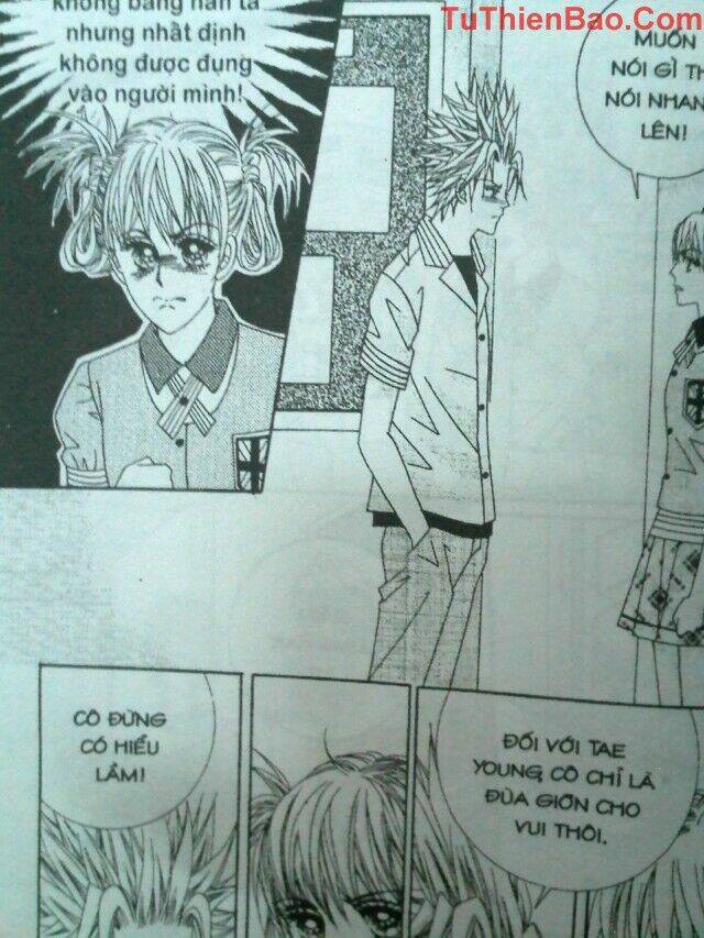 cậu ấy nhỏ hơn 1 tuổi chapter 3 95