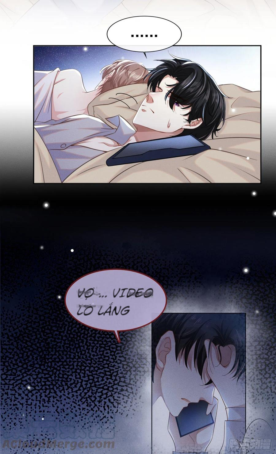 anh ấy gọi tôi là hắc liên hoa chapter 70 2