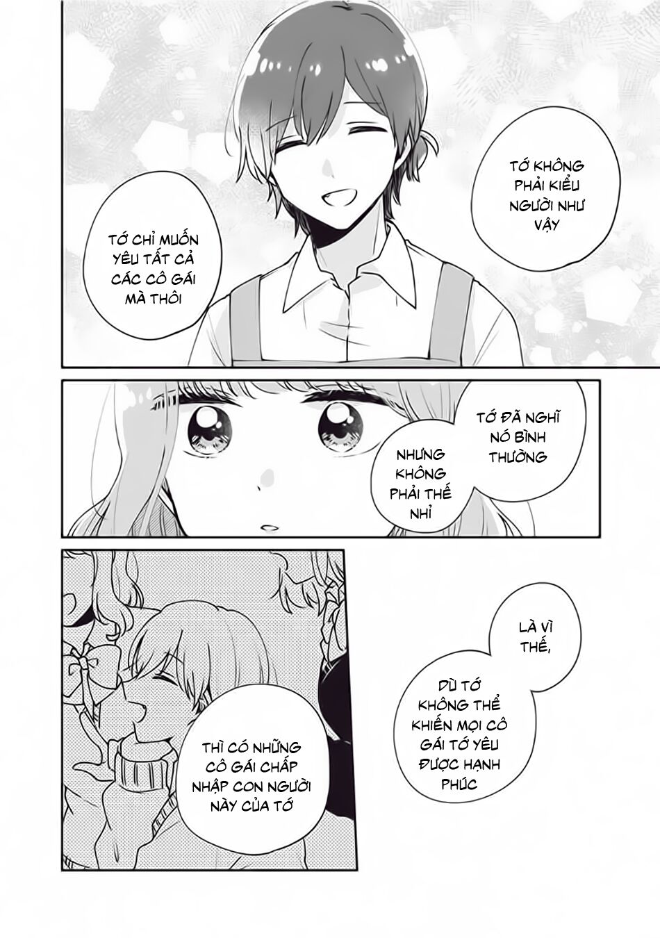 it's not meguro-san's first time chapter 34 8