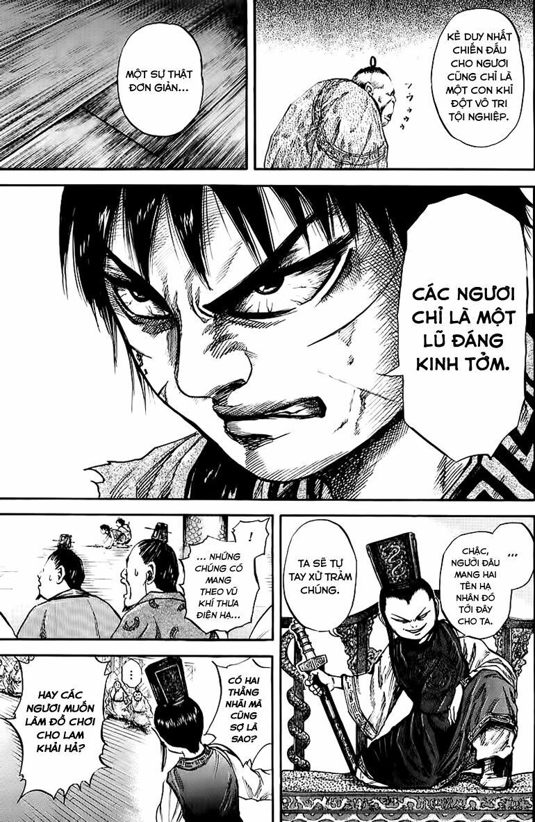 kingdom - vương giả thiên hạ chapter 40 17
