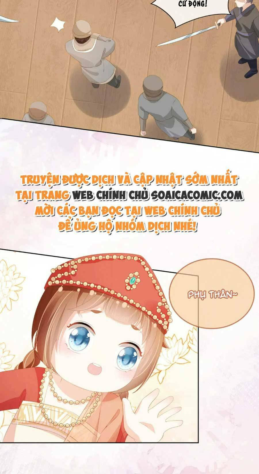 nhặt được bảo bối manh manh chapter 82 24