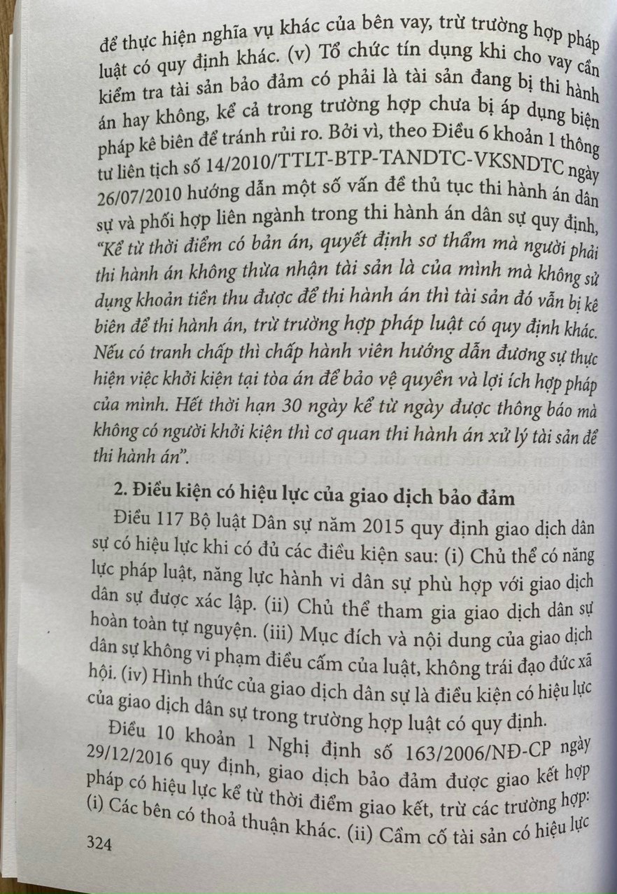Giải quyết vụ việc dân sự