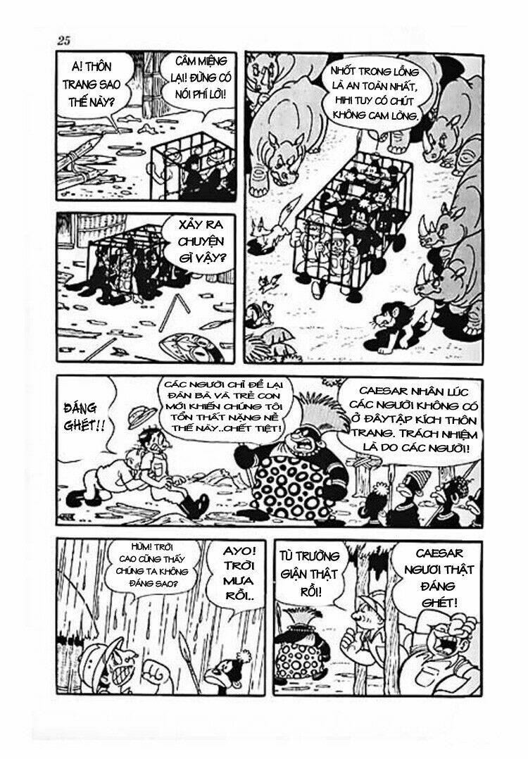 vua sư tử chapter 0 23