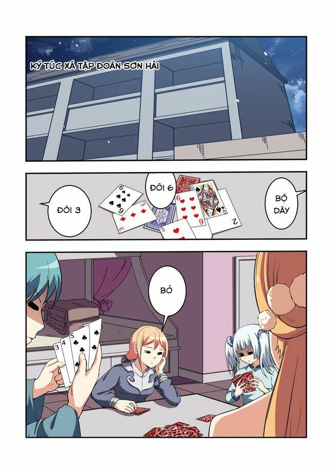 i am a killer maid chapter 49 2