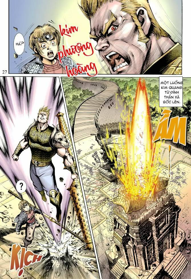 đại thánh vương chapter 34 27
