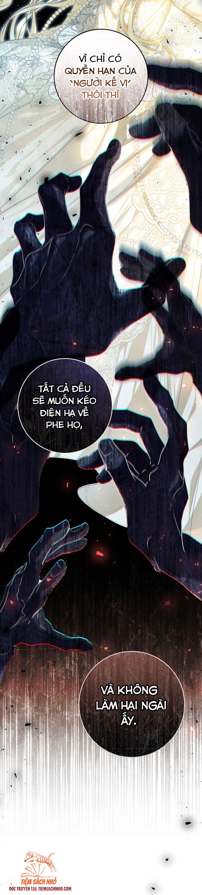 ác nữ là con rối chapter 59 25