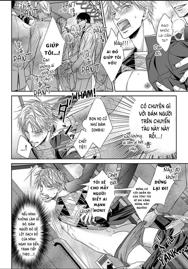 làm tốt lắm thiếu gia chapter 1 5