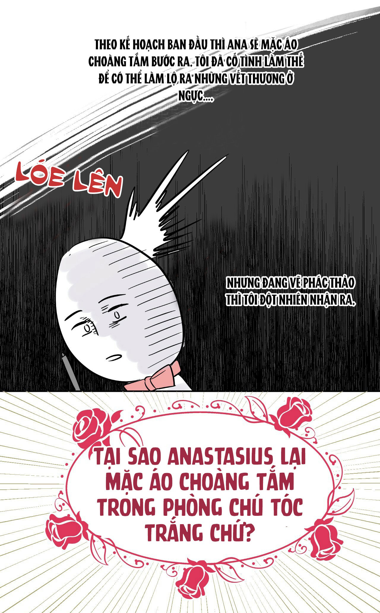 bỗng một ngày nọ tôi trở thành nàng công chúa chapter 125 81