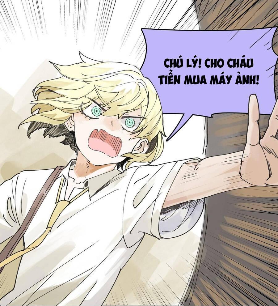 bạn cùng lớp tôi đều kỳ lạ chapter 51 59