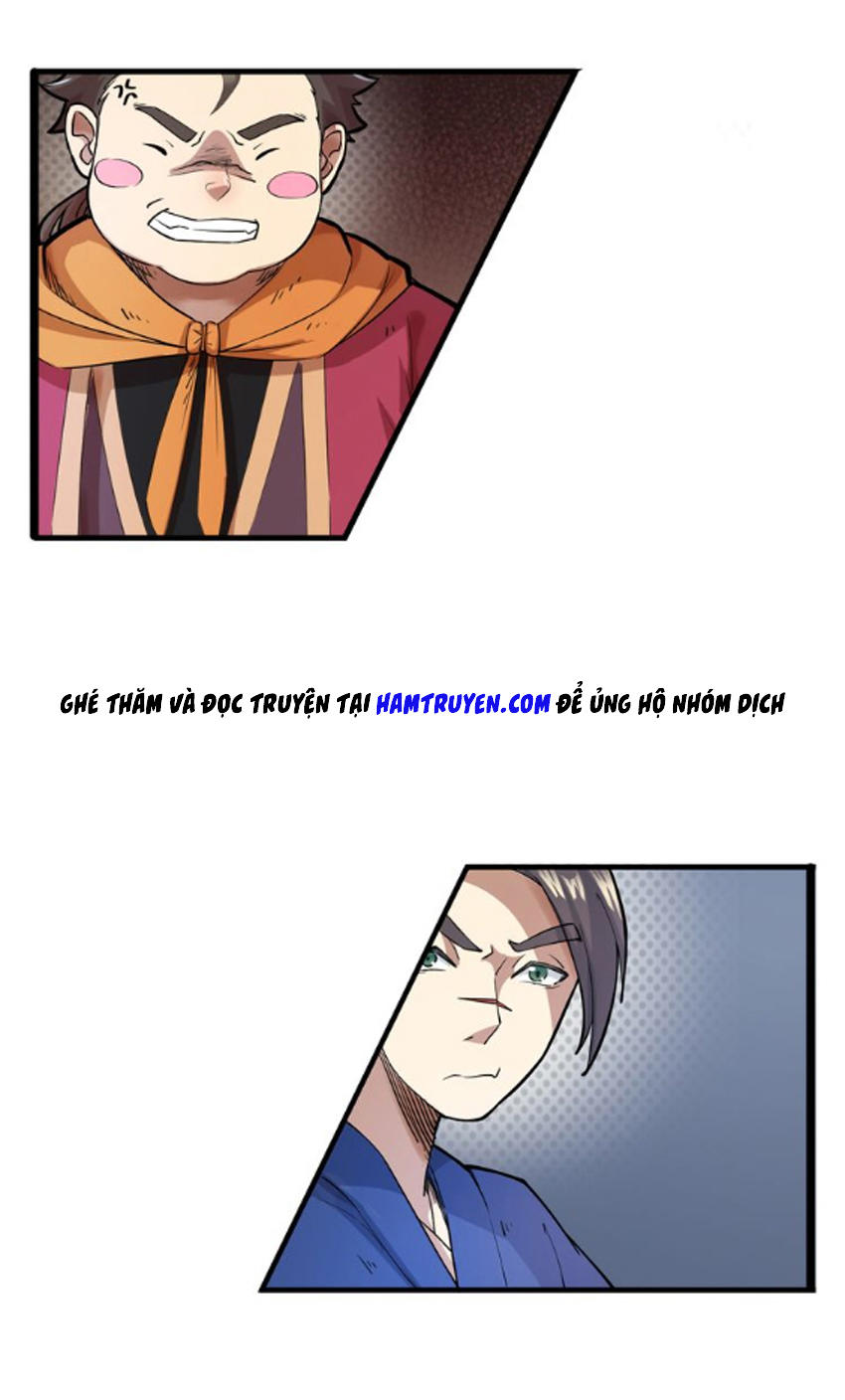 đại nghịch chi môn chapter 1 26