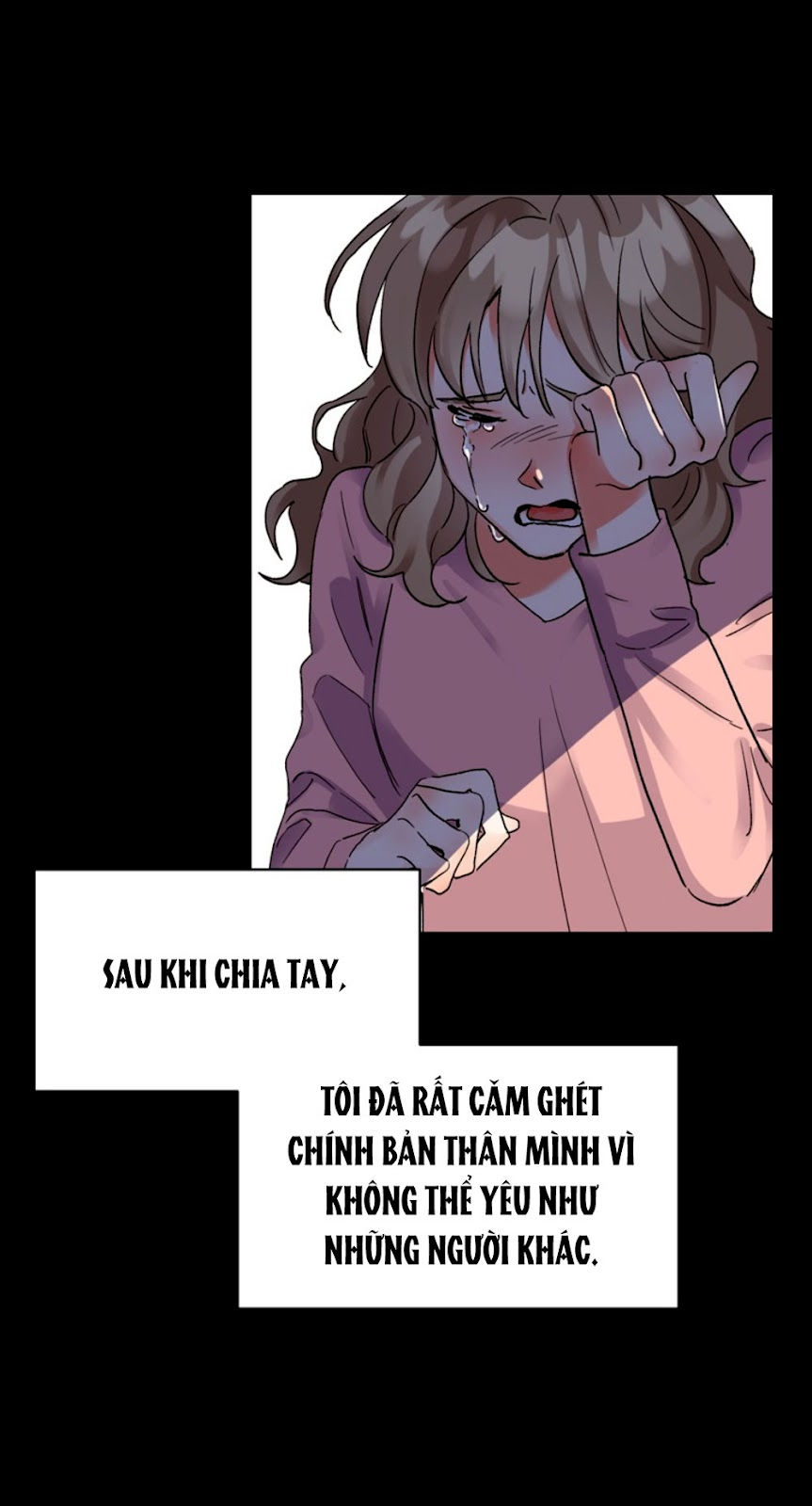 nụ hôn của giác quan thứ sáu chapter 4 28