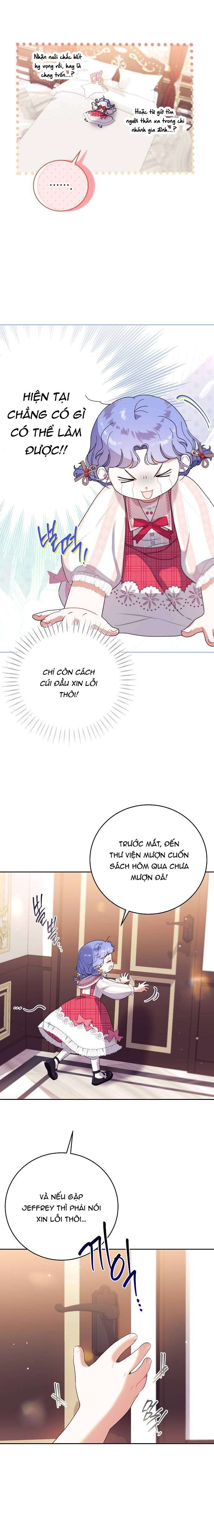 tôi đã có một gia đình mới mà trước đó không nằm trong kế hoạch nhận nuôi chapter 2 24