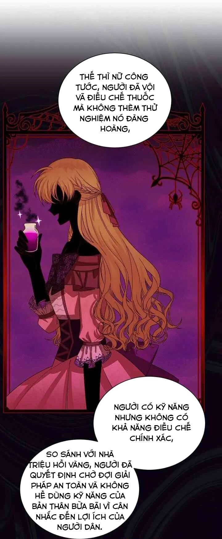 nữ công tước với tâm hồn trống rỗng chapter 52 50