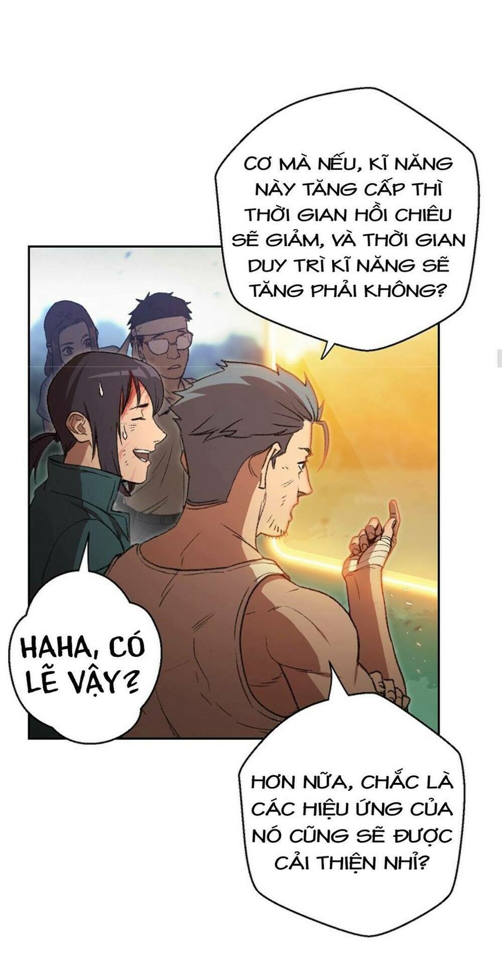 Tái Thiết Hầm Ngục Chapter 9 - Trang 19