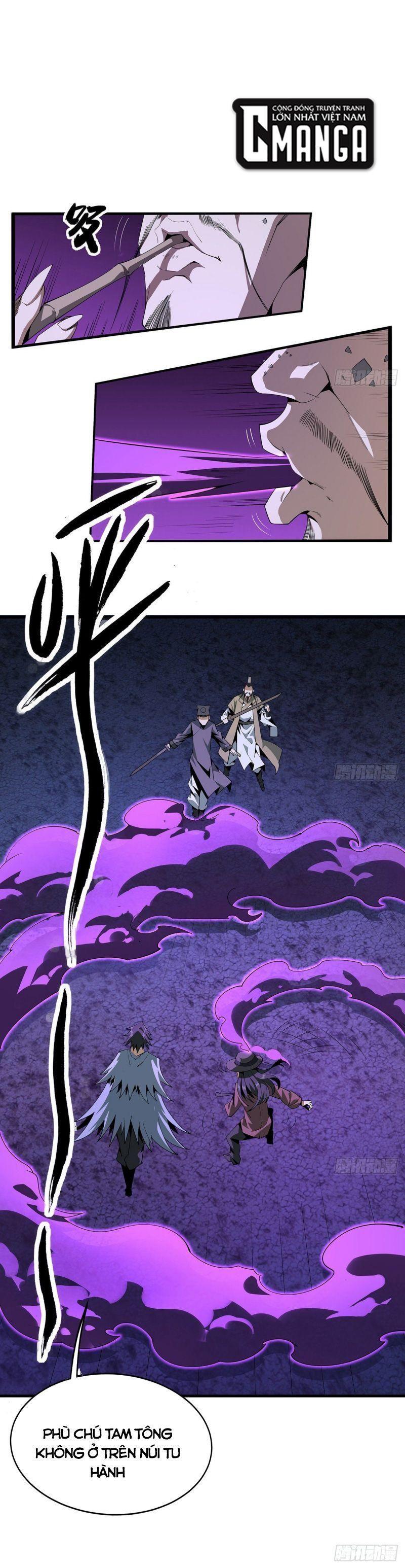 địa cầu đệ nhất kiếm chapter 55 1