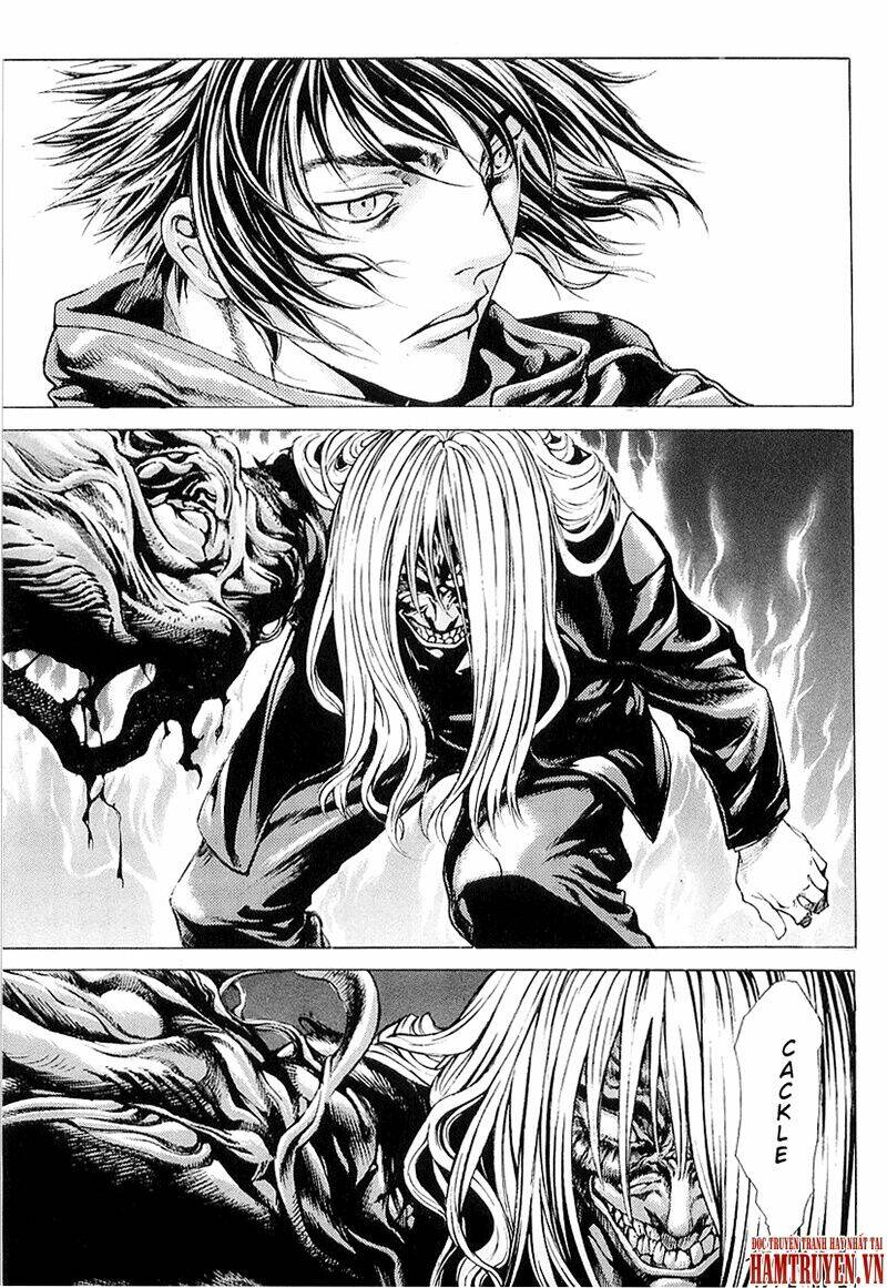 zombie hunter chapter 26 3