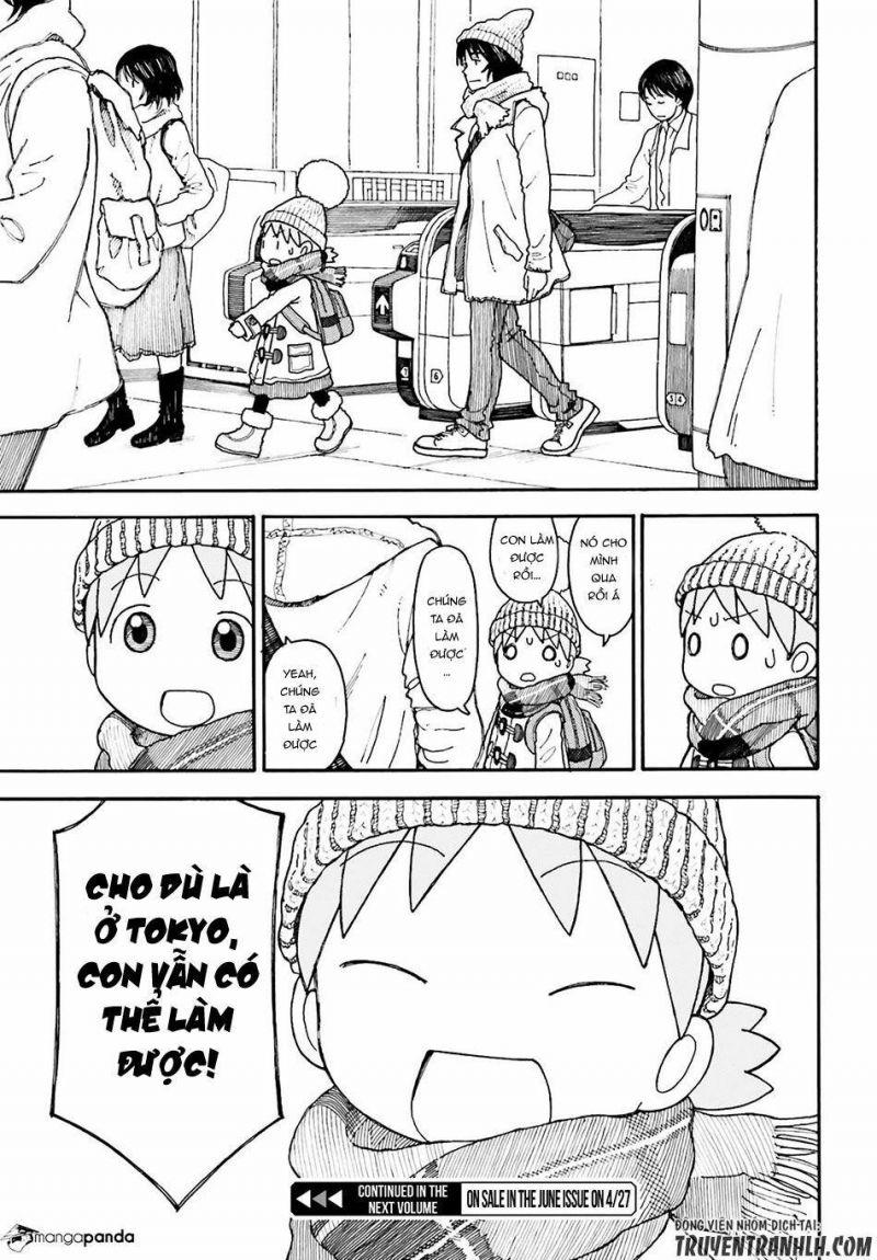 yotsubato! chapter 95 19