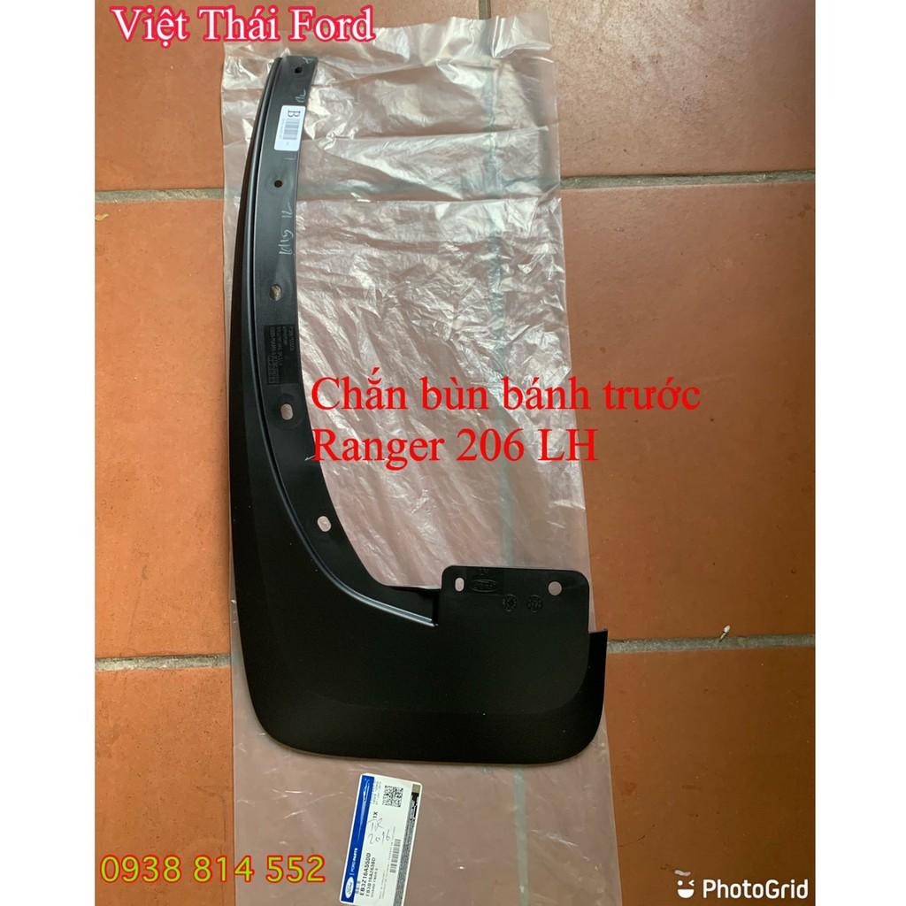 CHẮN BÙN BÁNH TRƯỚC FORD RANGER 2013-2015 LÁI TRÁI TÀI